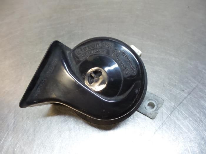 Claxon van een Renault Scenic (Scenic 03-), Gebruikt, -, Renault, -