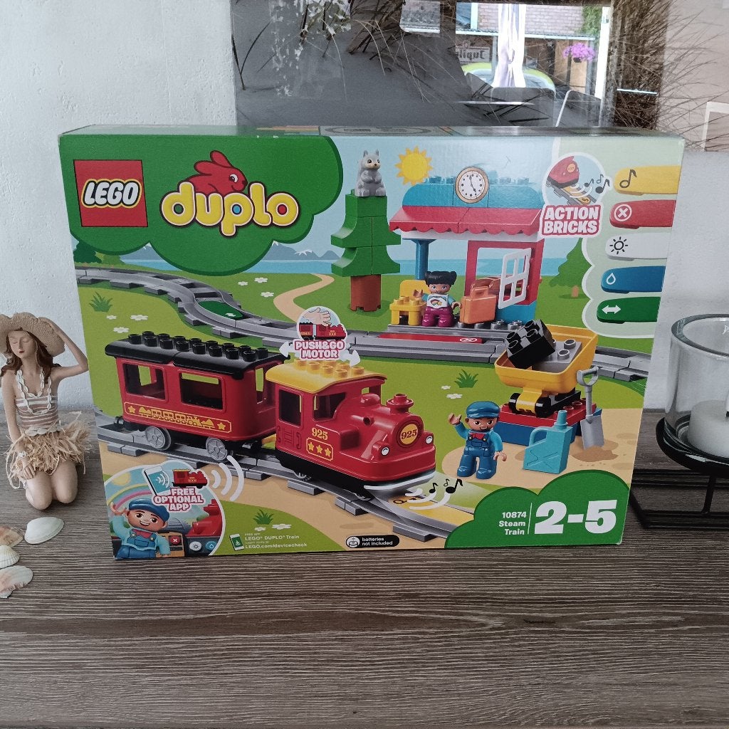duplo, Ophalen, Nieuw, Duplo