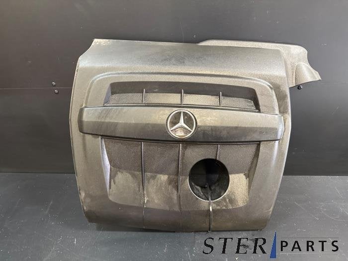 Couverture moteur d'un Mercedes A-Klasse, 3 mois de garantie, Utilisé, -, -