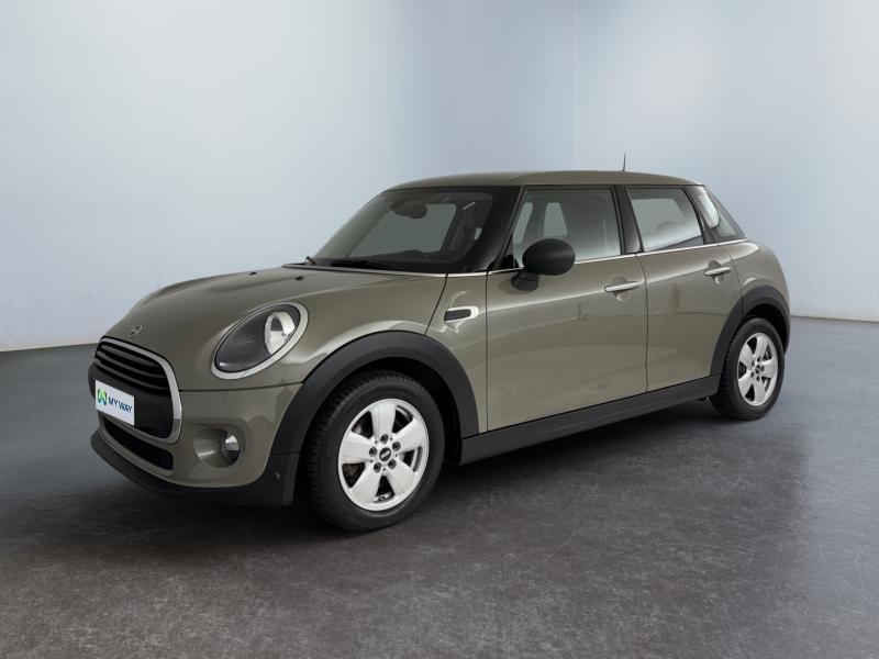 MINI One First*GPS*Bluetooth*Clim, Auto's, Mini, Bedrijf, One, Airconditioning, Alarm, Boordcomputer, Cruise Control, Lichtmetalen velgen