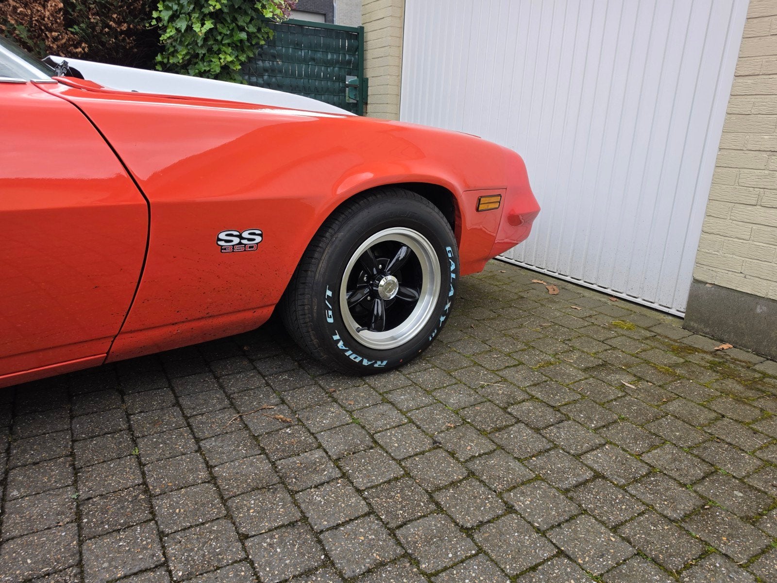 Vision Wheels 15x8 ideaal voor Us Car, Ophalen, Nieuw, 15 inch, Personenwagen