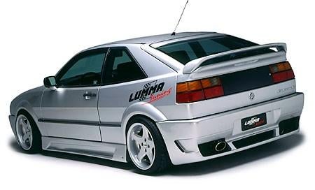 VW CORRADO onderdelen allerlei, Enlèvement, Utilisé, Volkswagen