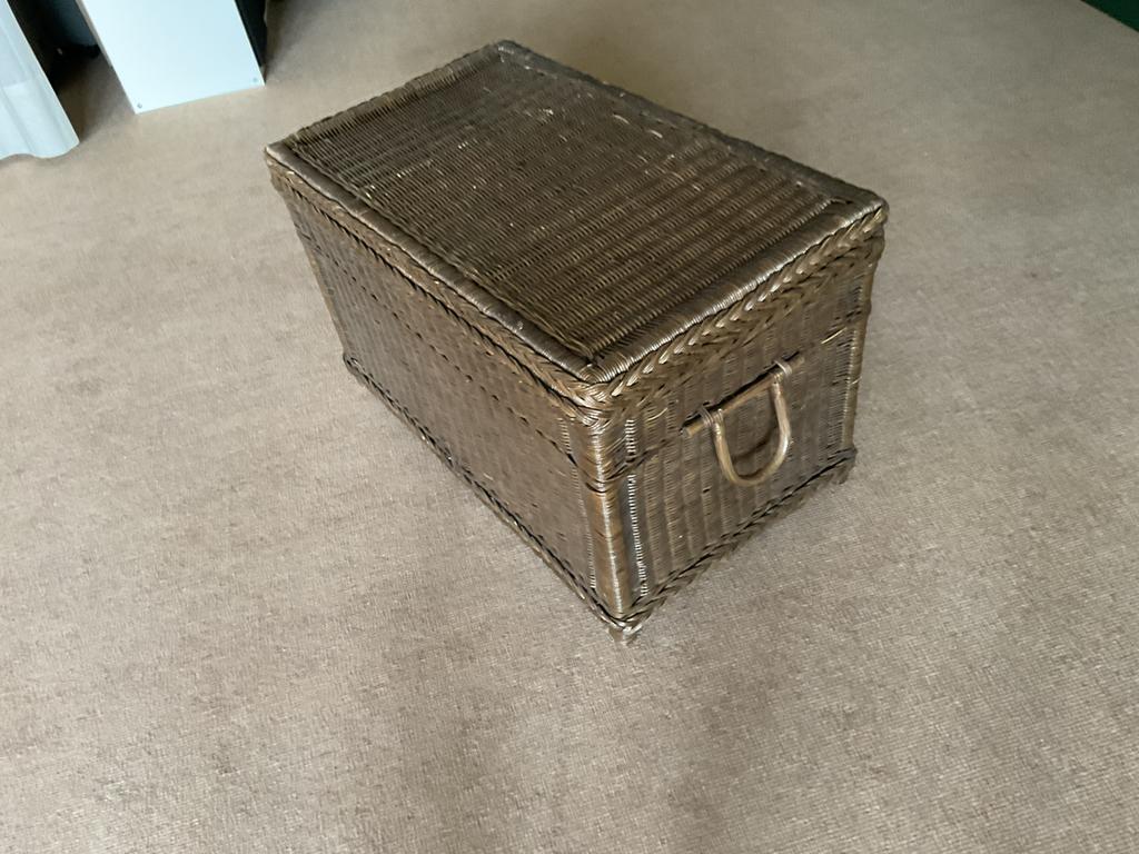 Opbergkoffer, Huis en Inrichting, Ophalen, Zo goed als nieuw
