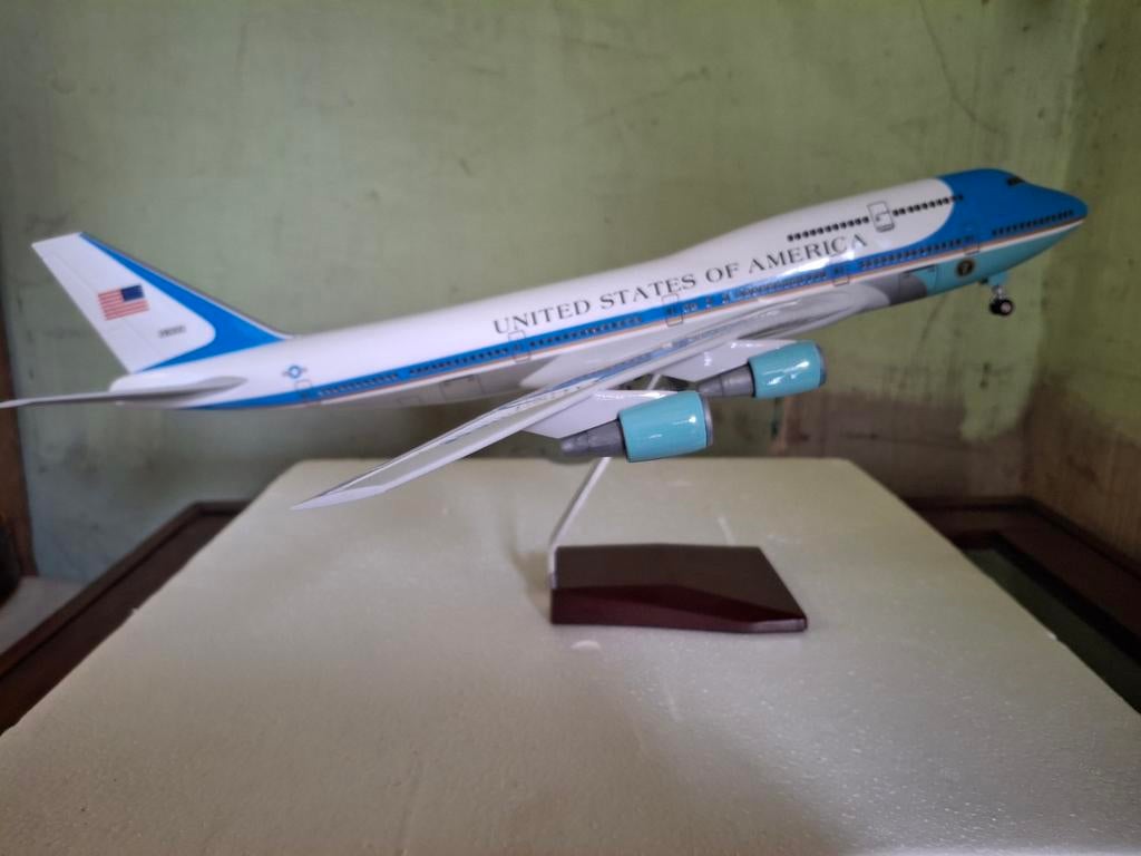 Metalen vliegtuig, Ophalen of Verzenden