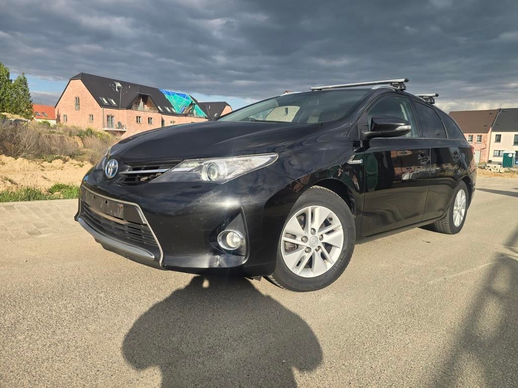 Toyota Auris 1800cc Hybride essence, Autos, Achat, Euro 6, Entreprise, Phares directionnels