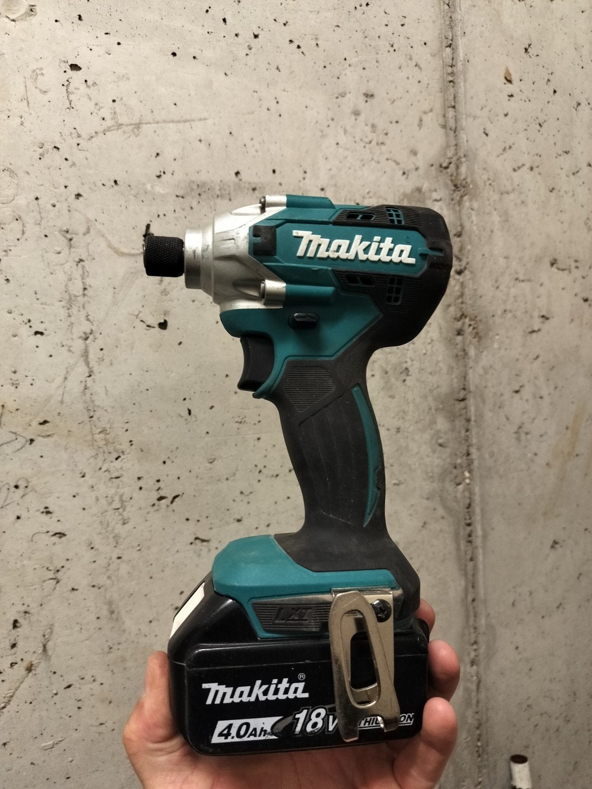 makita slagschroevendraaier, Bricolage & Construction, Outillage | Foreuses, Enlèvement