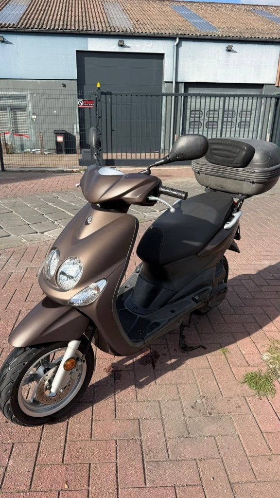 Scooter Yamaha neos 4T class A vitesse 50km/h, Vélos & Vélomoteurs, Comme neuf, Enlèvement, Classe A (25 km/h), Essence