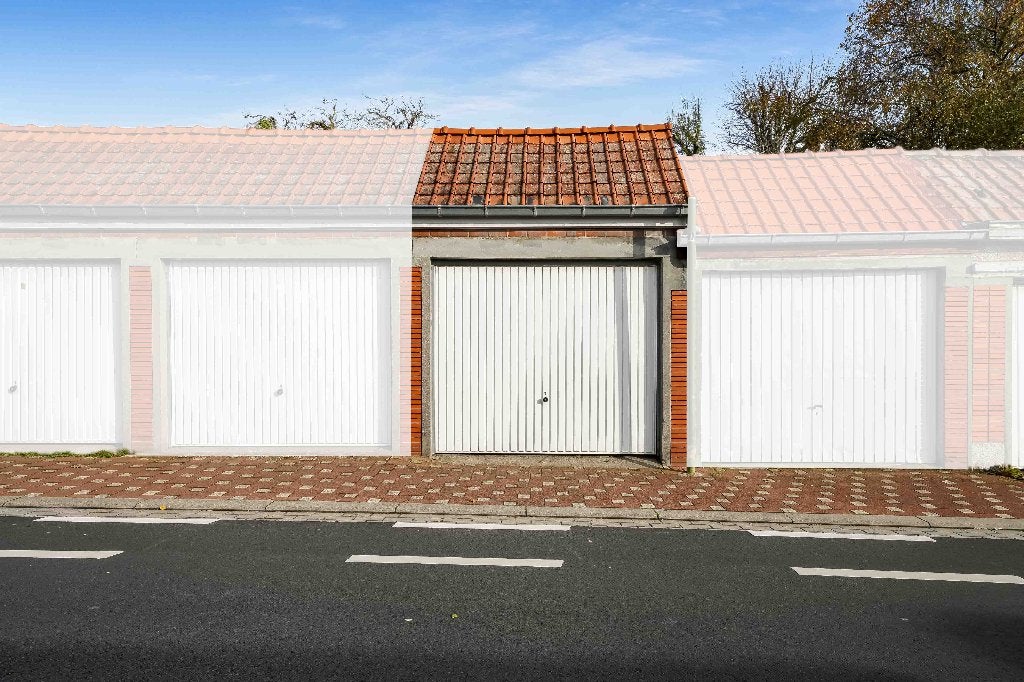 Garage, Province de Hainaut