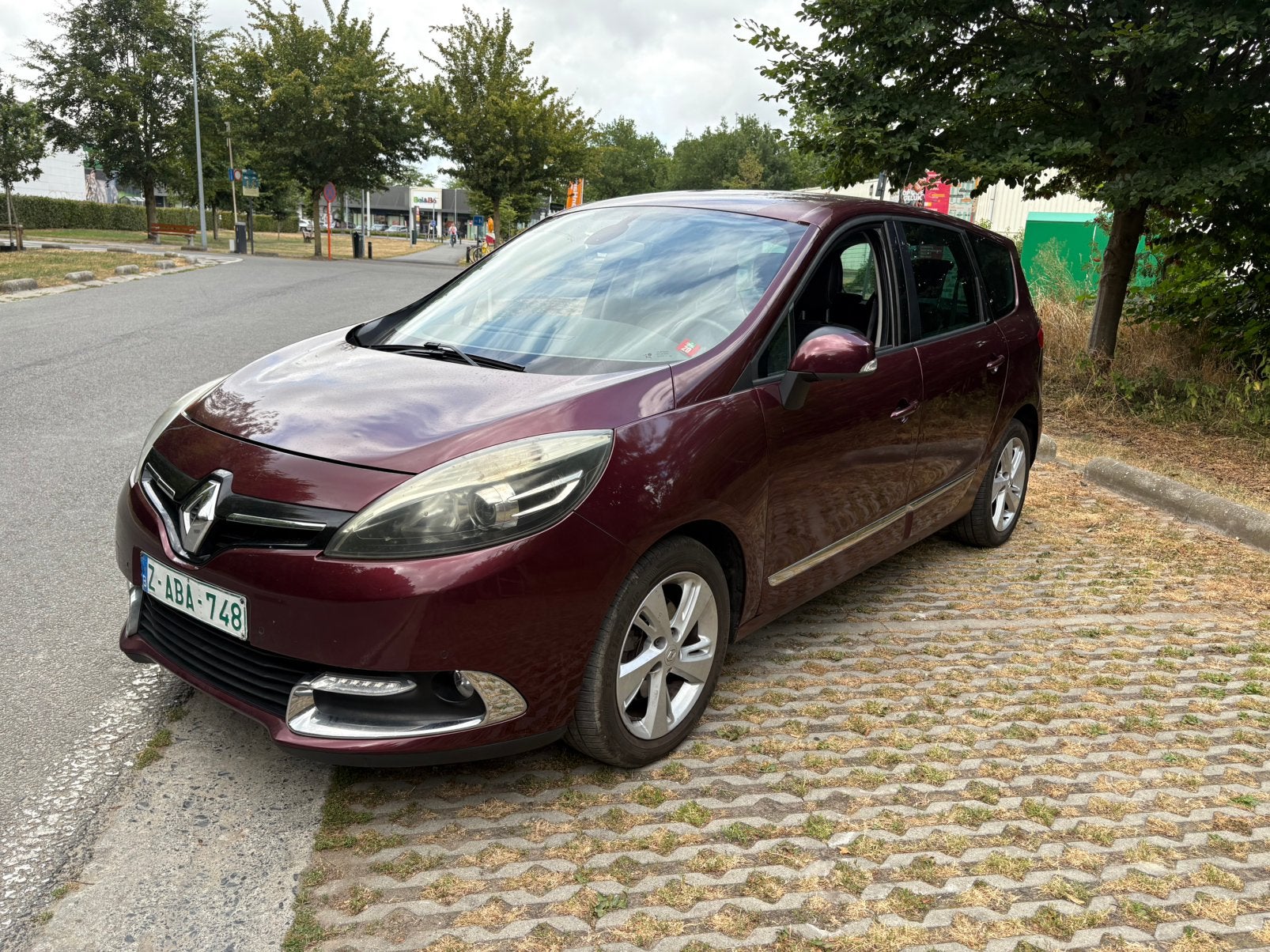 Renault Sinic 1500 c 11.2012 euro 5 155000 km, Euro 5, Achat, Entreprise, Diesel