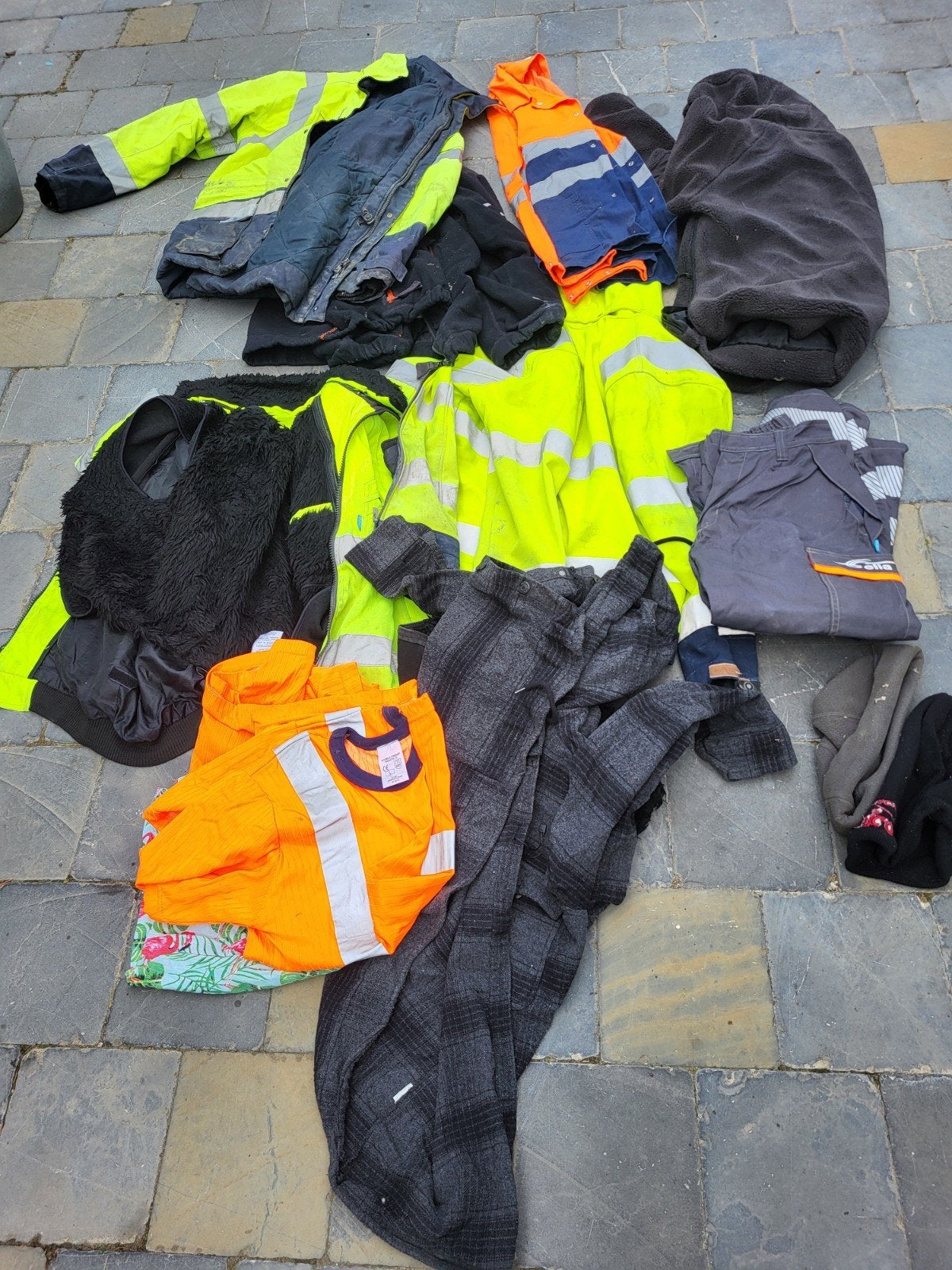 werk kleiding, Enlèvement ou Envoi