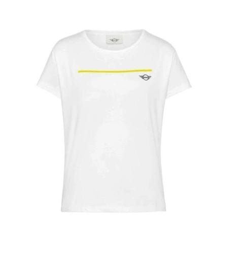 T-shirt MINI Wing wit dames maat S merchandise 80145A0A517 5, Vêtements | Hommes, T-shirts, Neuf, -, -, -