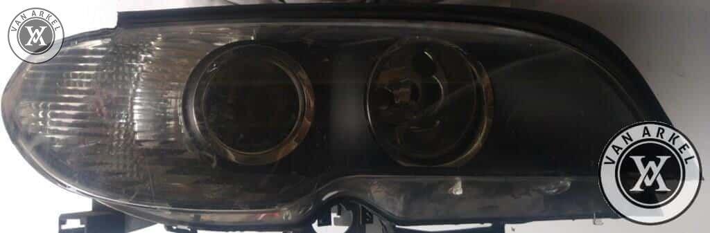 Bmw 3 Serie E46 Coupe Cabrio Koplamp Rechts xenon, Gebruikt, -, -, Ophalen of Verzenden