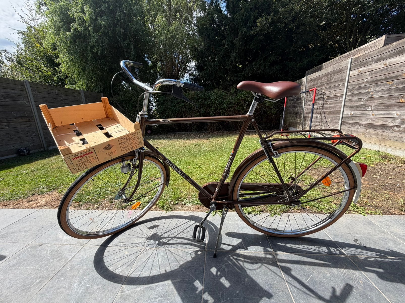 Superbe Vélo Vintage PHOENIX Mentor (1986), Vélos & Vélomoteurs, Enlèvement