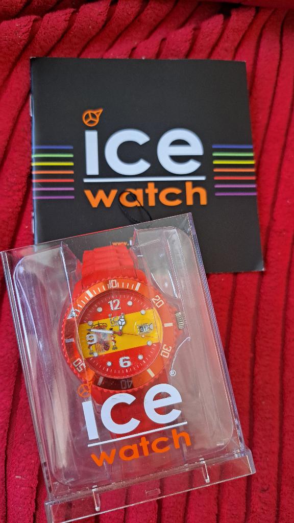 Ice - Men's Watch WO.ES.B.S.10 avec date, Enlèvement ou Envoi