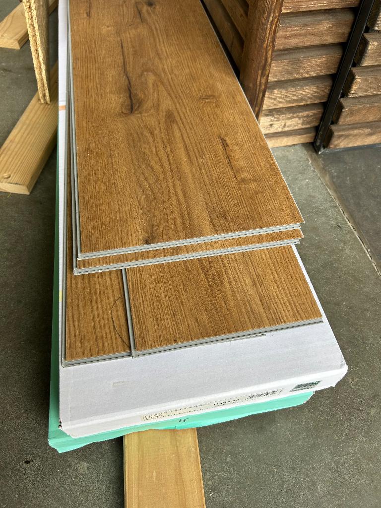 Havana parket Floorify, Ophalen, Kunststof, Nieuw, 5 tot 10 m²