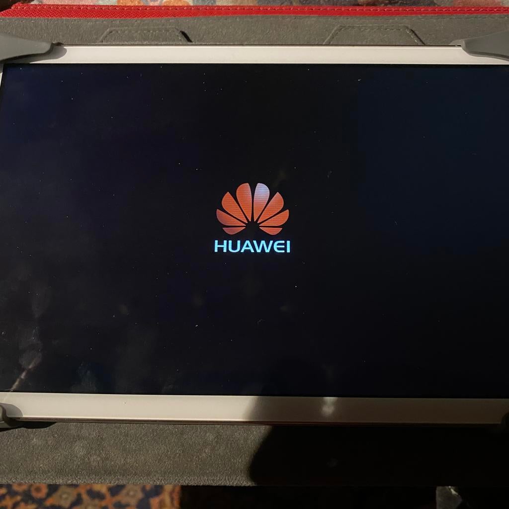 Huawei, Touchscreen, Ophalen of Verzenden, Zo goed als nieuw, Met simlock