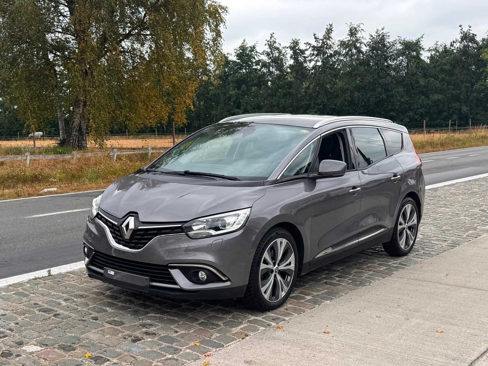 Renault Senic 2018, Autos, Renault, Autres modèles, Achat, Euro 6, Entreprise