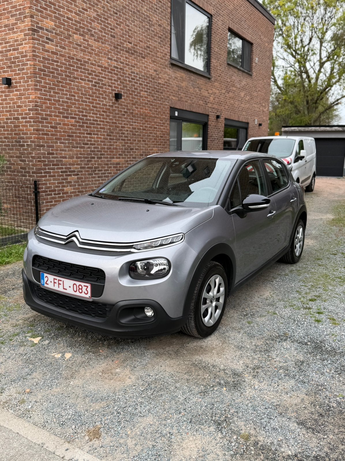 Citroën c3 / Benzine 1.2 / Airco / bleutooth / eerste eig, Auto's, Bedrijf, 1200 cc, Parkeersensor, C3