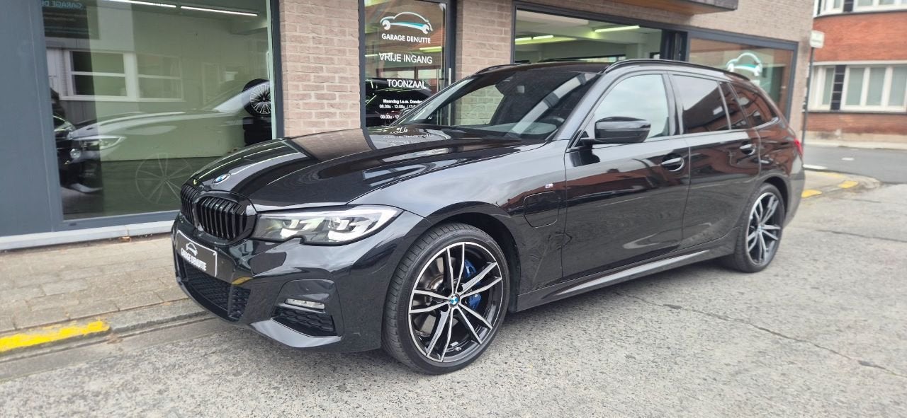 BMW 3 Serie 330 e M Sport (année de construction 2020), Autos, Achat, Commande vocale, Entreprise, Hybride rechargeable
