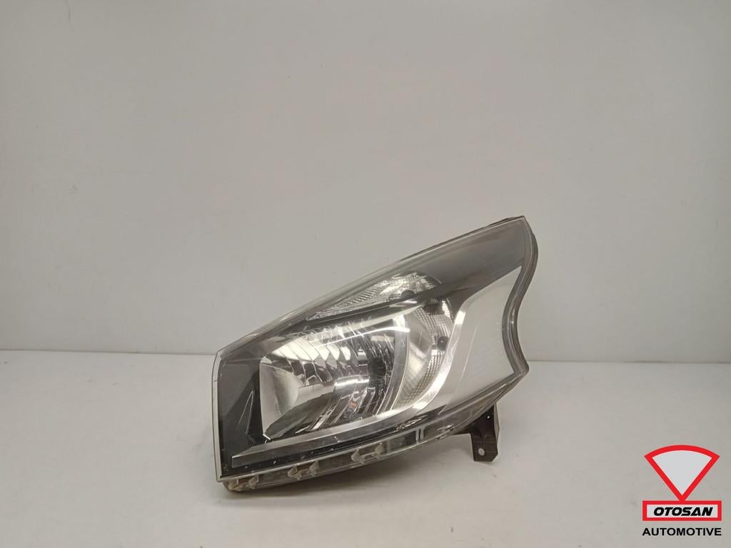 Renault Trafic 3 2015+ Halogeen Koplamp Links 260604635R, Auto-onderdelen, Verlichting, Renault Group, Gebruikt, Contact.group@renault.com