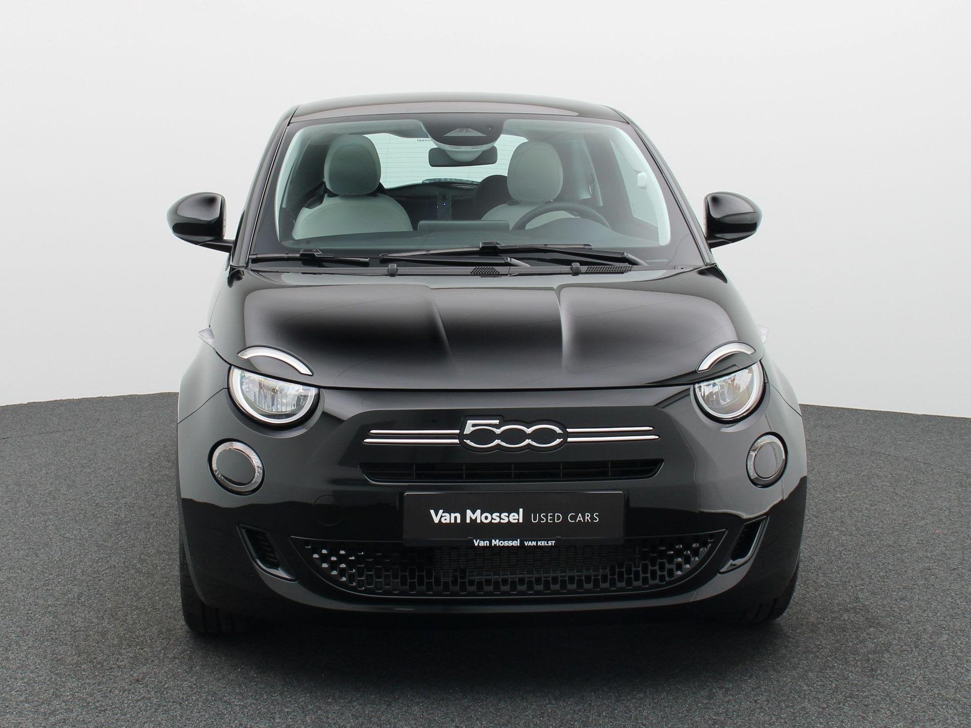Fiat 500 1.0 Hybrid ICON +comfort pack+pano dak, Autos, Fiat, Achat, Entreprise, Boîte manuelle, 48 kW