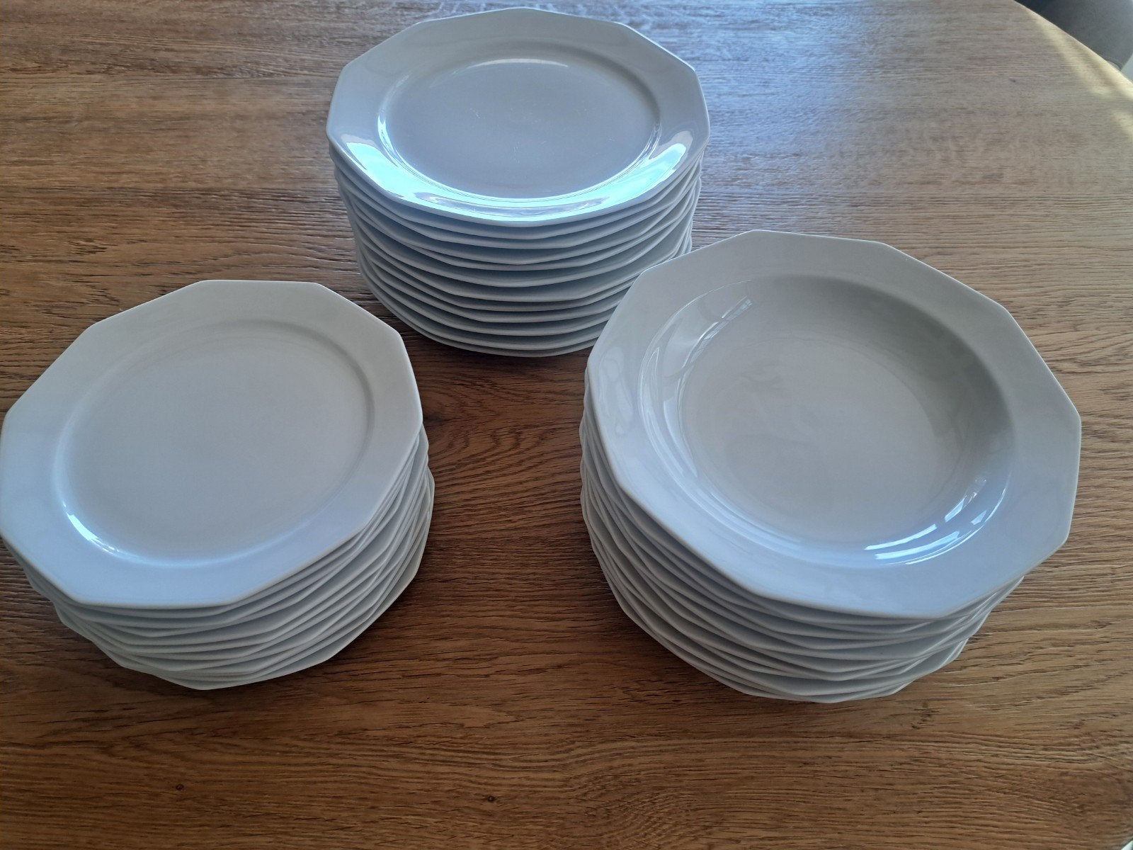 36 delig tafelservies Winterling, Enlèvement, Comme neuf, Assiettes(s)