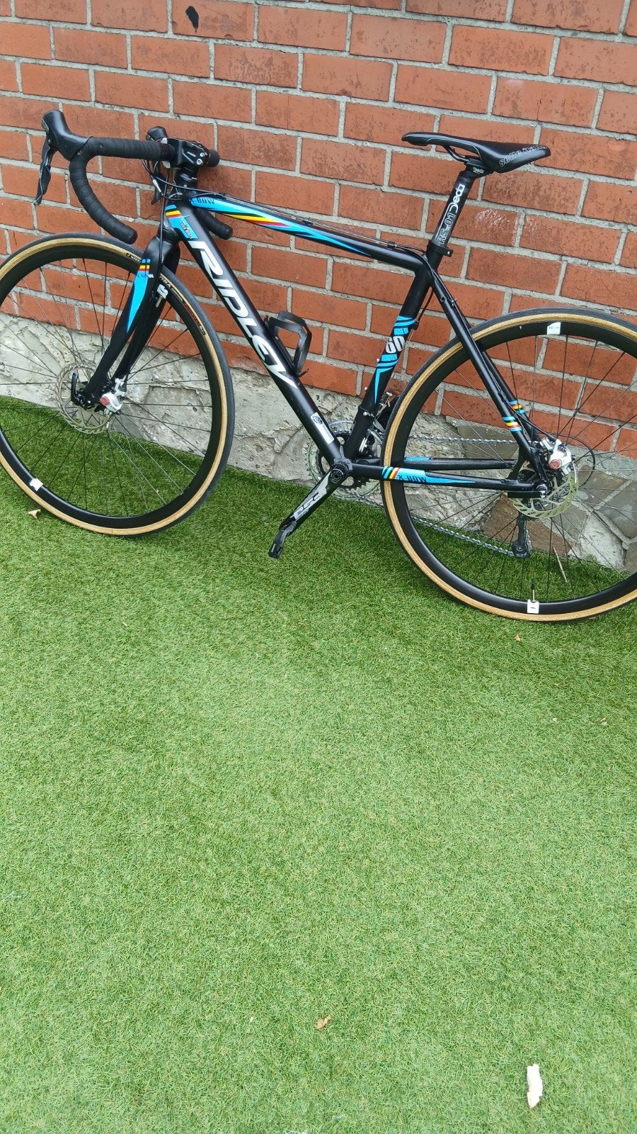 Ridley x bow, Fietsen en Brommers, Ophalen, Gebruikt