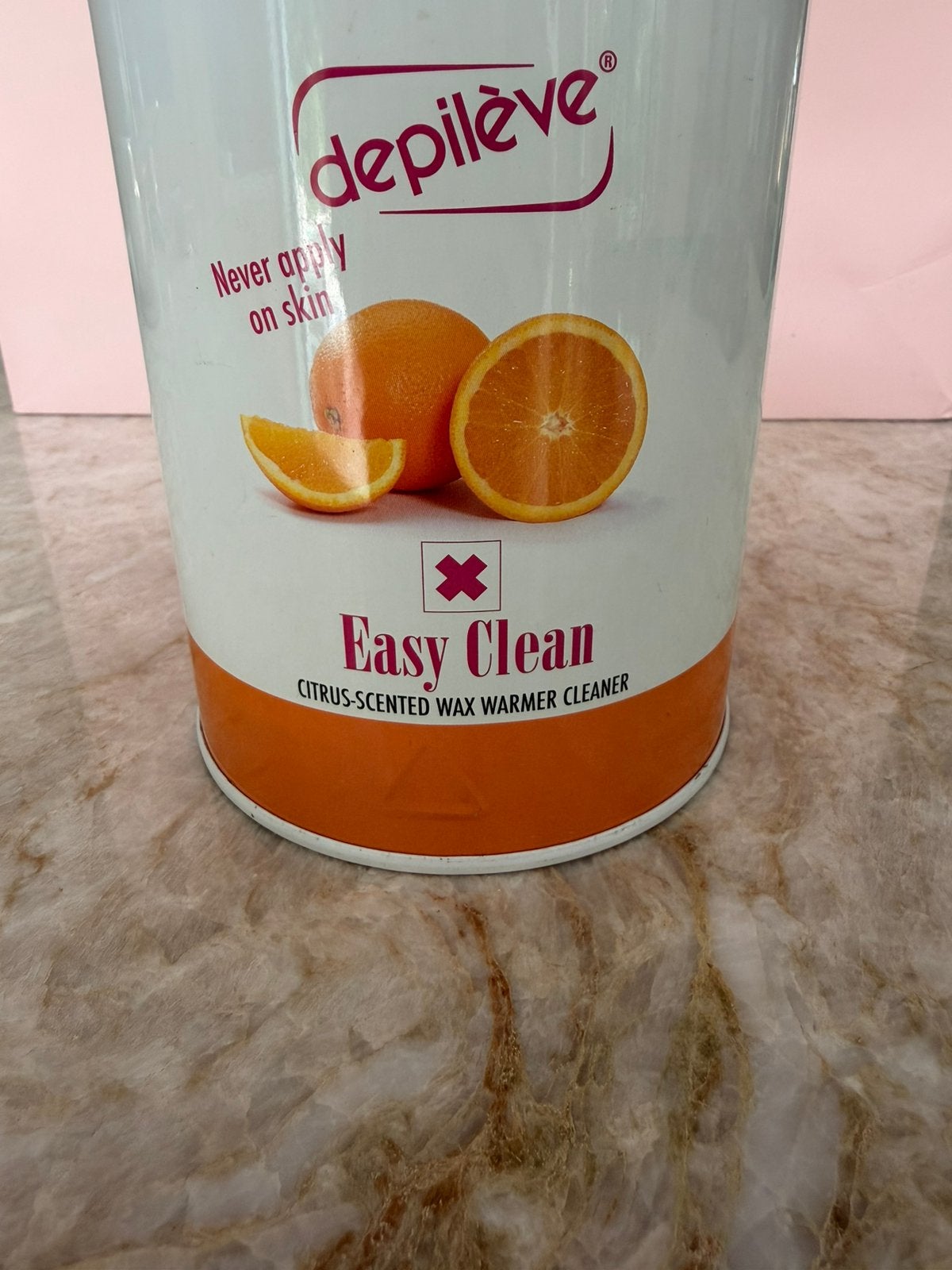 Cleanser depilève, Ophalen of Verzenden, Nieuw