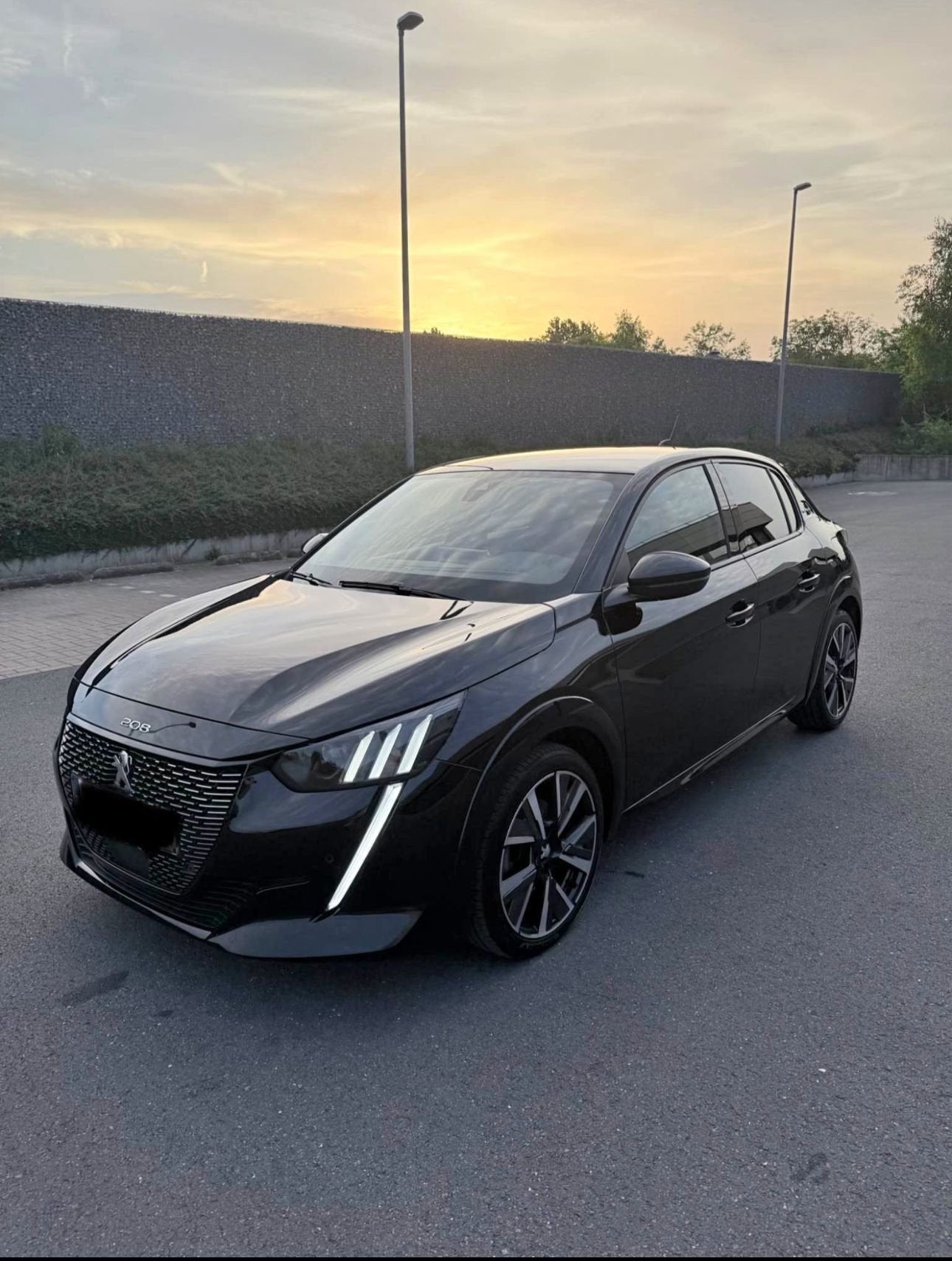 Peugeut GT 208, Auto's, Seat, Particulier, Automaat, Te koop