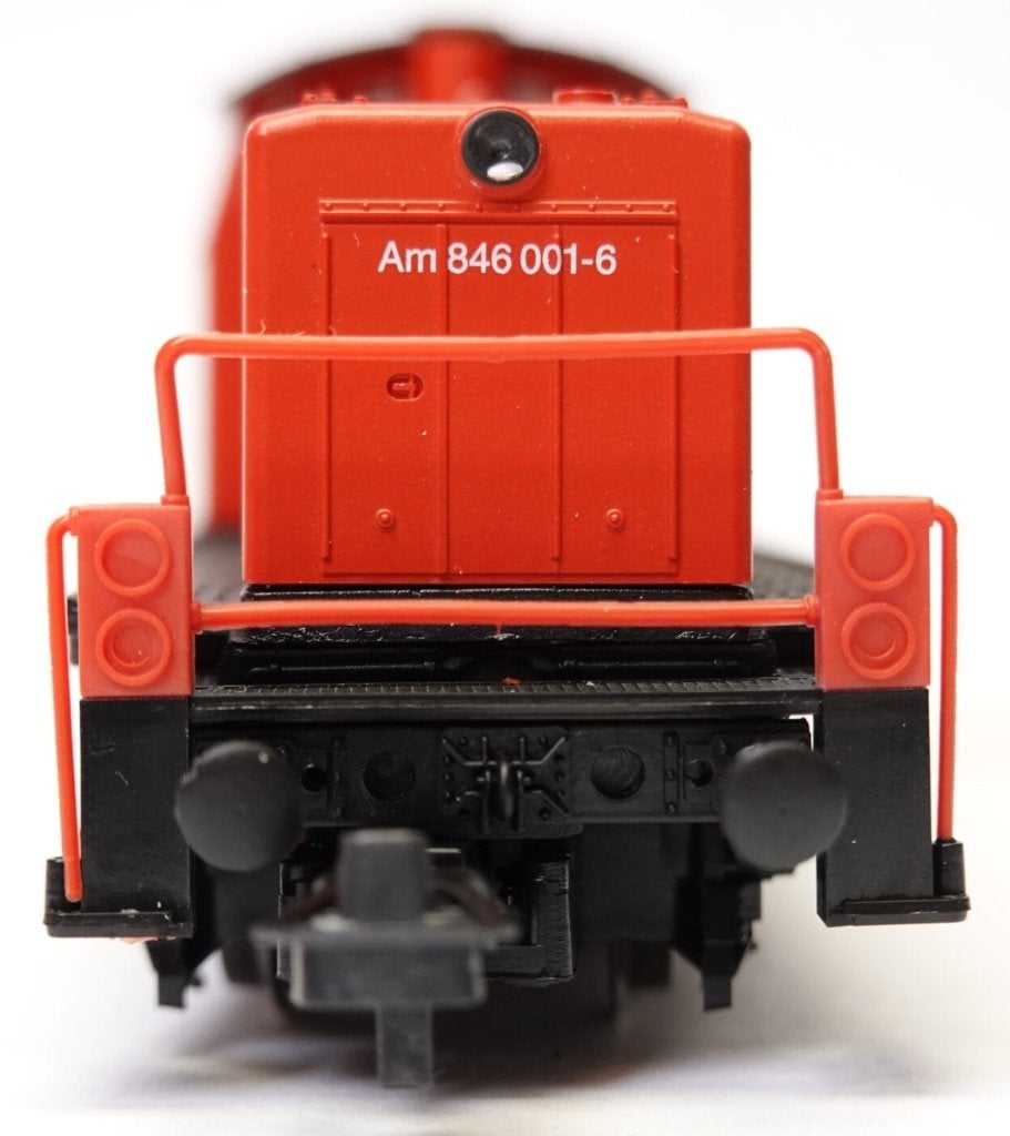 Roco SBB Diesellocomotief Am 846, Hobby en Vrije tijd, Ophalen of Verzenden, Zo goed als nieuw, Roco, Analoog