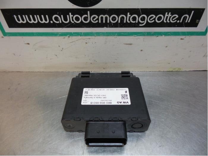Stabilisateur de tension d'un Seat Ibiza (Ibiza 08-), -, 3 mois de garantie, Utilisé, -