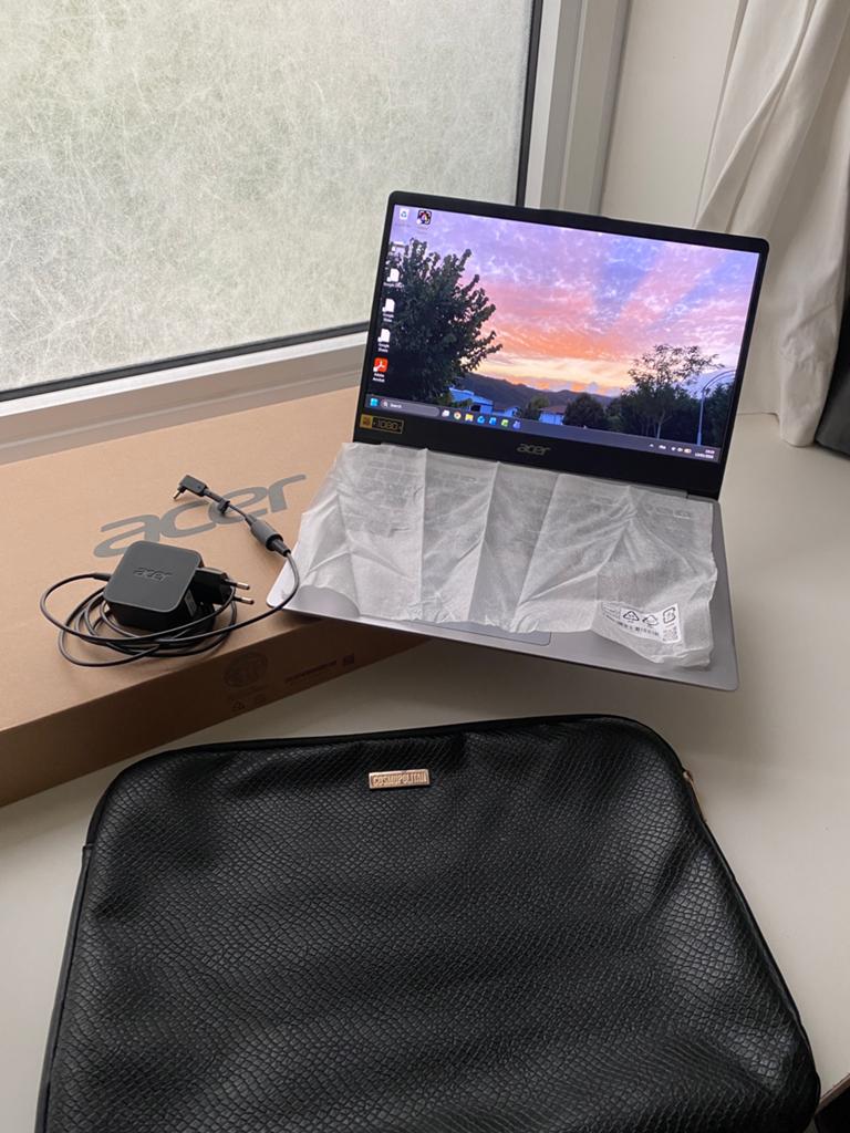 ACER Swift 1 SF114-32-C7TK series, Informatique & Logiciels, 14 pouces, Enlèvement, Utilisé, SSD