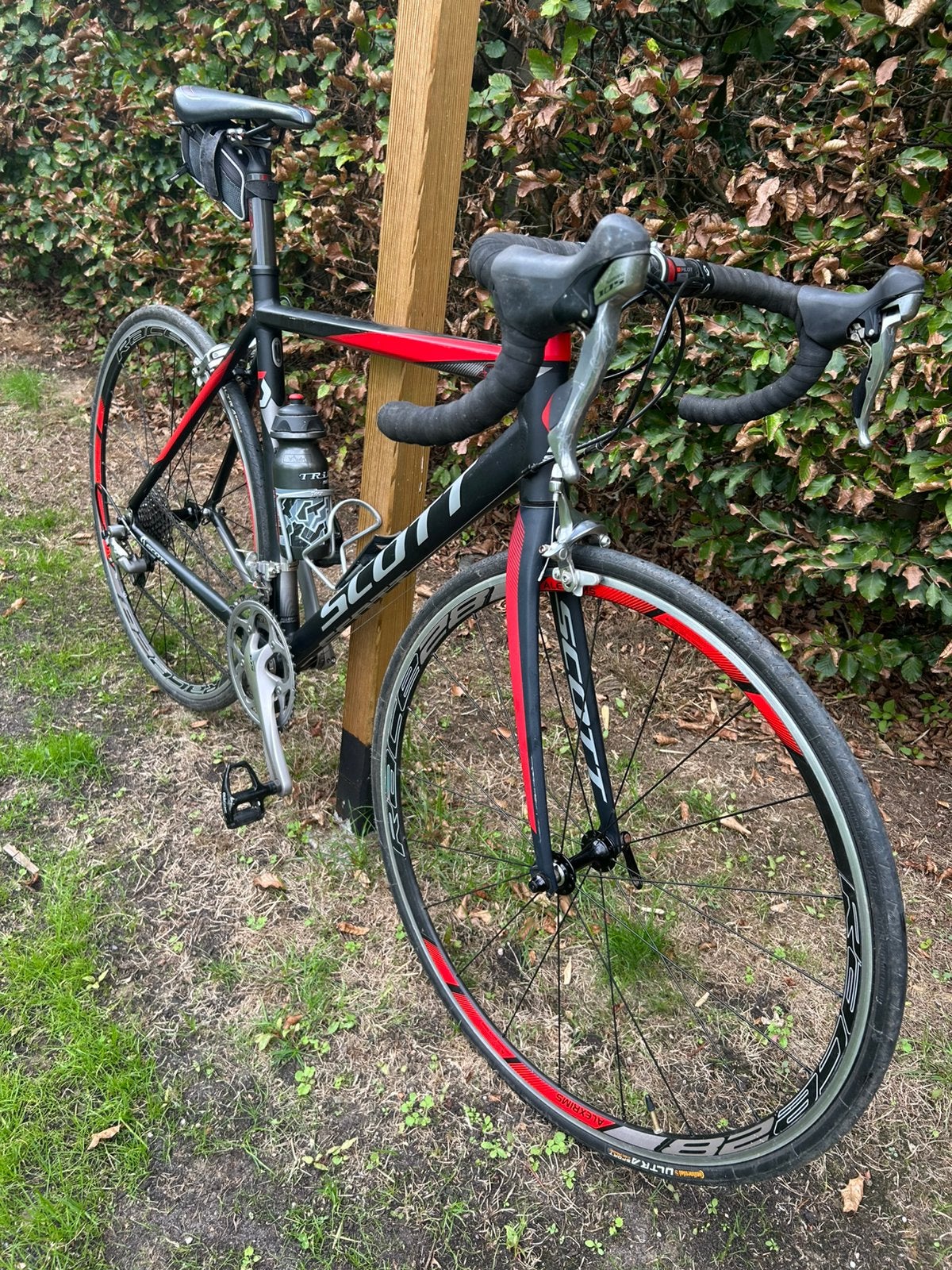 Scott Speedster S20, Fietsen en Brommers, Heren, Aluminium, Zo goed als nieuw, Ophalen