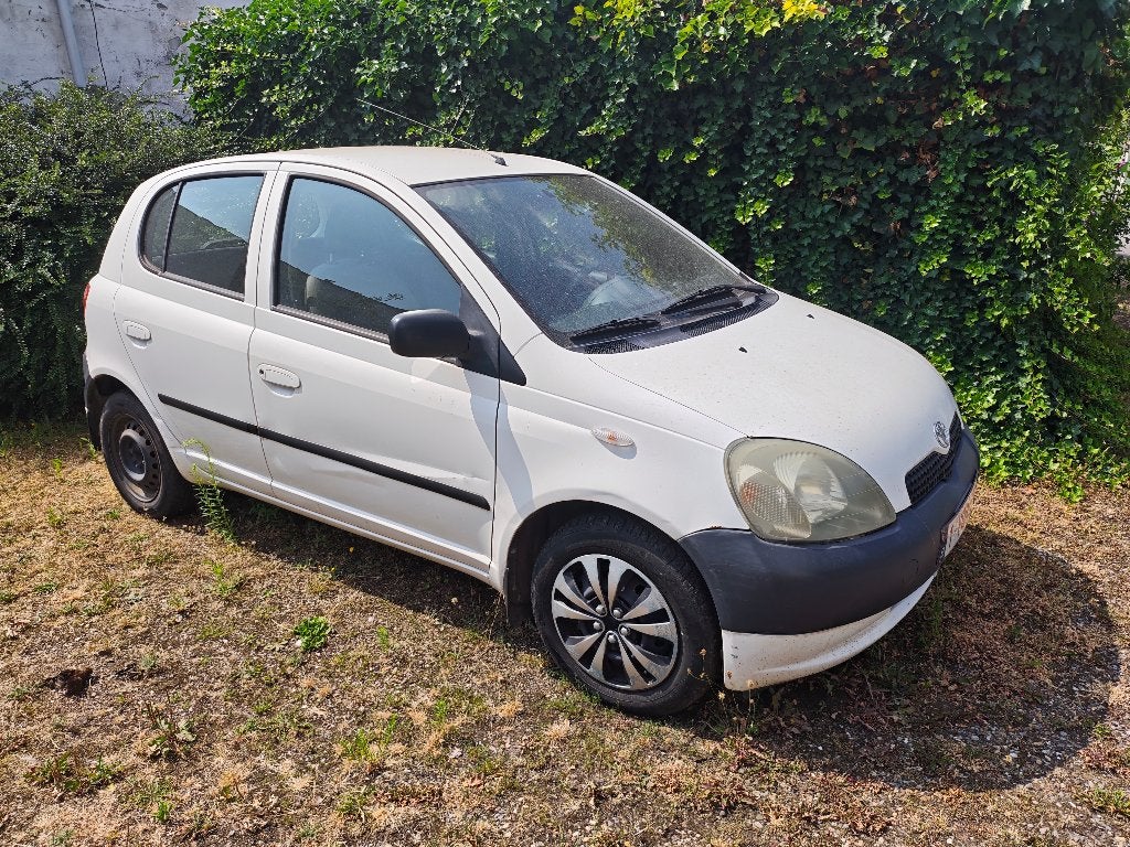Toyota Yaris, Autos, Achat, 4 portes, Boîte manuelle, Particulier