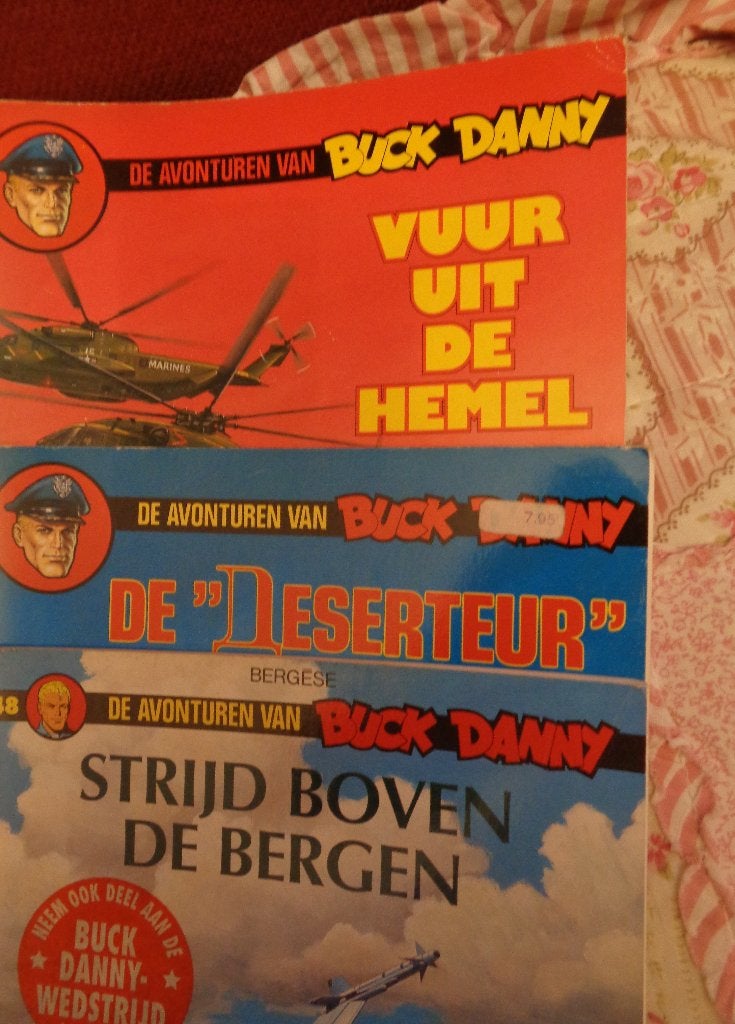 strips, Meerdere stripboeken, Ophalen of Verzenden, Gelezen