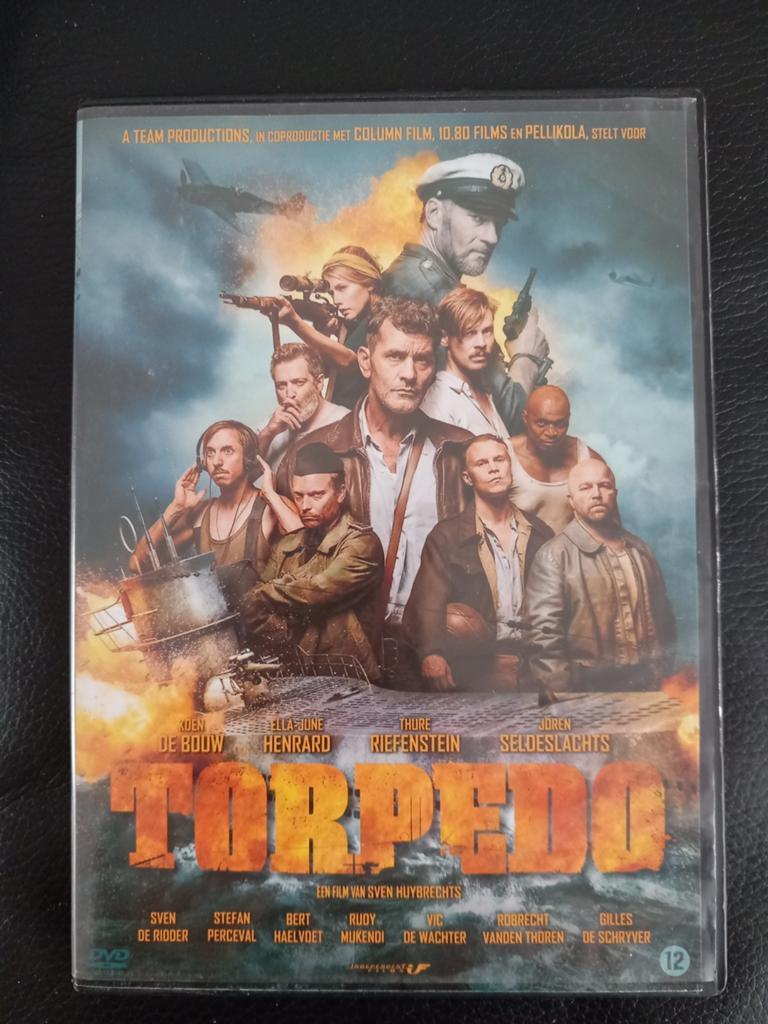 Torpedo, Ophalen of Verzenden