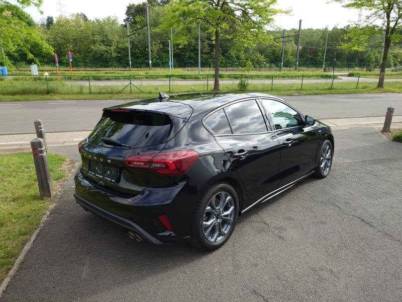 Ford Focus ST-Line X EcoBoost mHEV *87481 OC0647, Focus, Achat, Euro 6, Noir