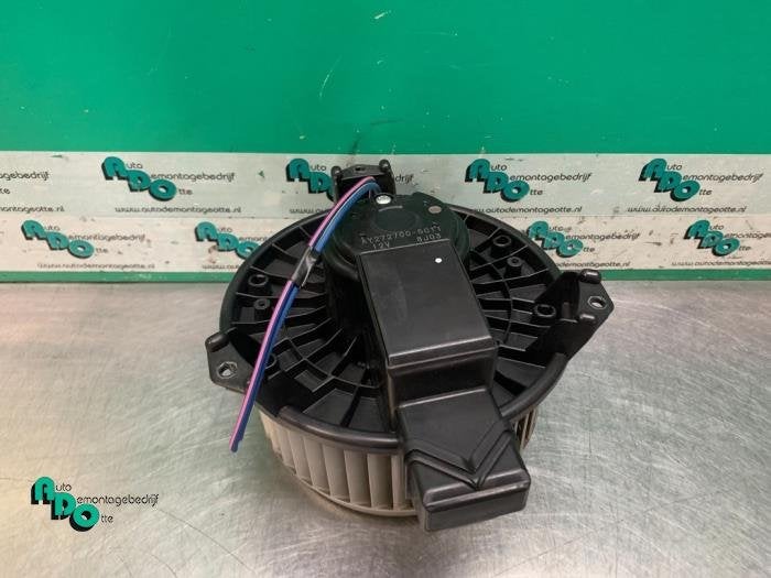 Moteur de ventilation chauffage d'un Dodge Caliber, -, 3 mois de garantie, Utilisé, Dodge