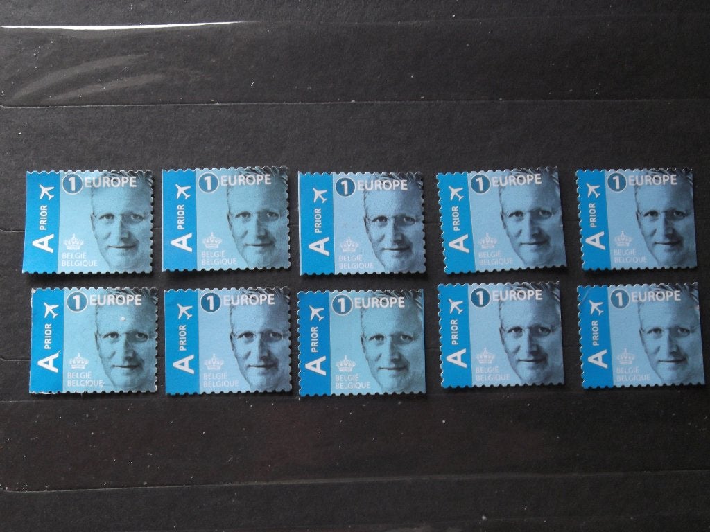 4586 Koning Filip - le Roi Philippe MNG, Ophalen of Verzenden, Postfris, Frankeerzegel, Postfris