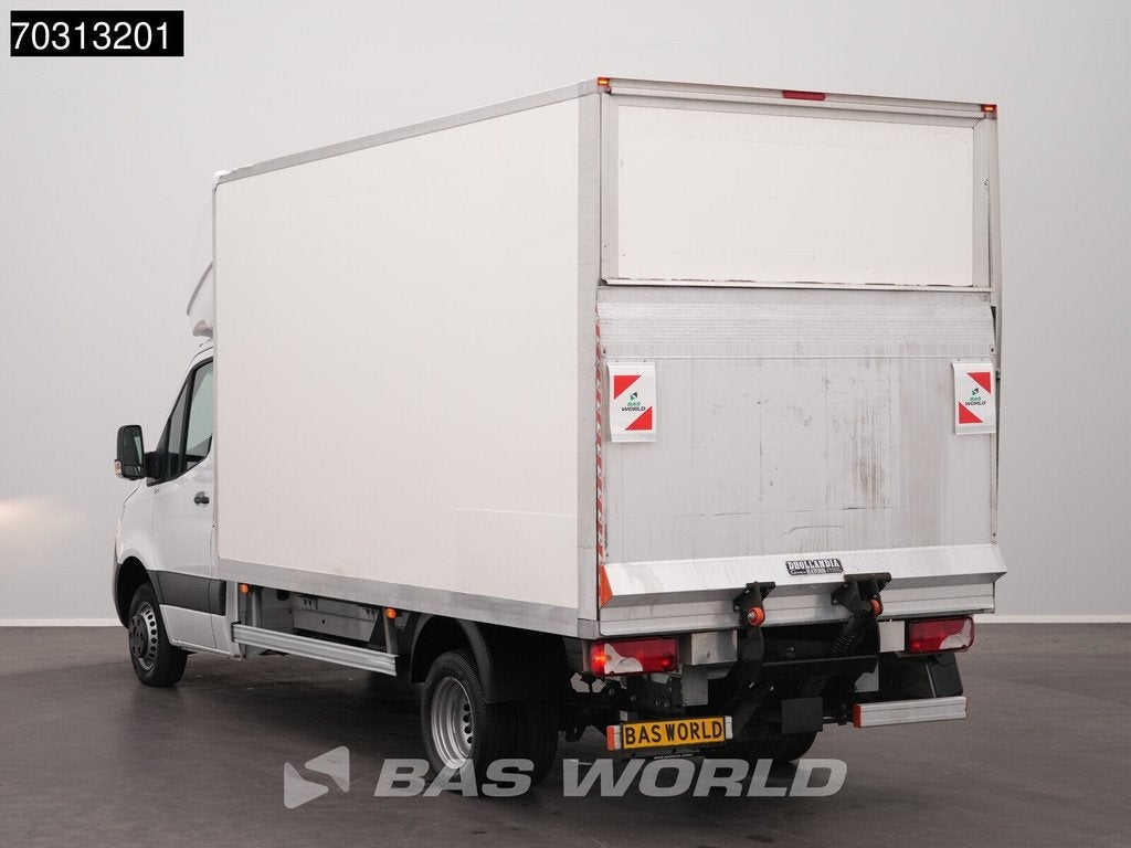 Mercedes Sprinter 514 CDI Automaat Laadklep Zijdeur Dubbellu, Achat, Euro 6, Entreprise, Mercedes-Benz