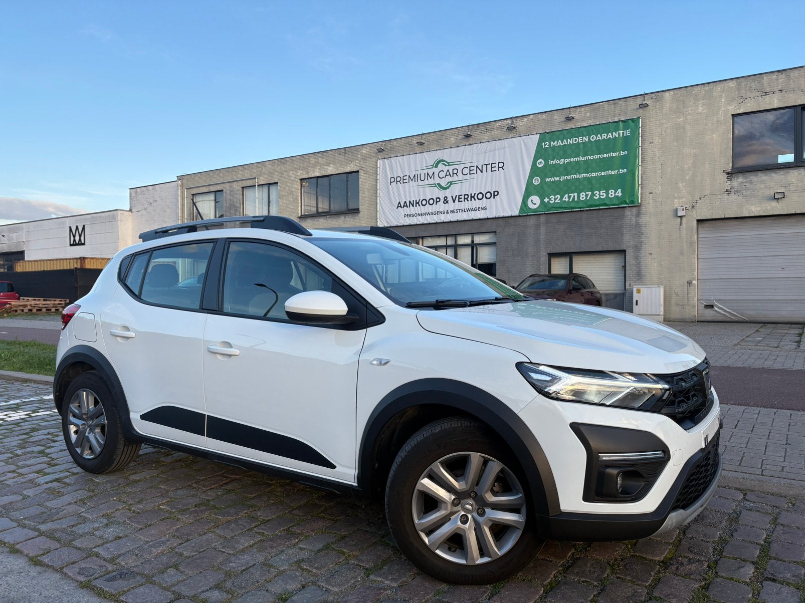 Dacia Sandero Stepway | 12 M Garantie | 44Dkm|Benzine |2022|, Autos, Essai à domicile, Achat, Euro 6, Garantie prolongée