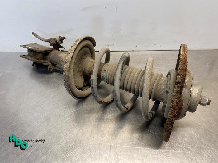 Barre amortisseur avant gauche d'un Fiat Scudo (Scudo 07-), -, 3 mois de garantie, Utilisé, Fiat