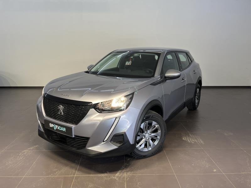 Peugeot 2008 II Active, Autos, Peugeot, Airbags, Air conditionné, Verrouillage central, Air conditionné automatique, Cruise Control