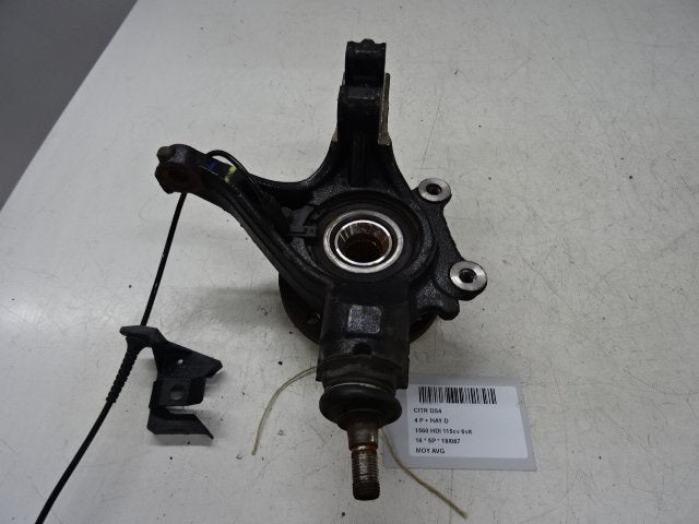 MOYEU DE ROUE AVANT GAUCHE Citroën DS4 (NX), Utilisé, Citroën
