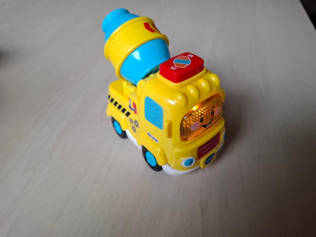 Vtech auto, Ophalen of Verzenden, Gebruikt