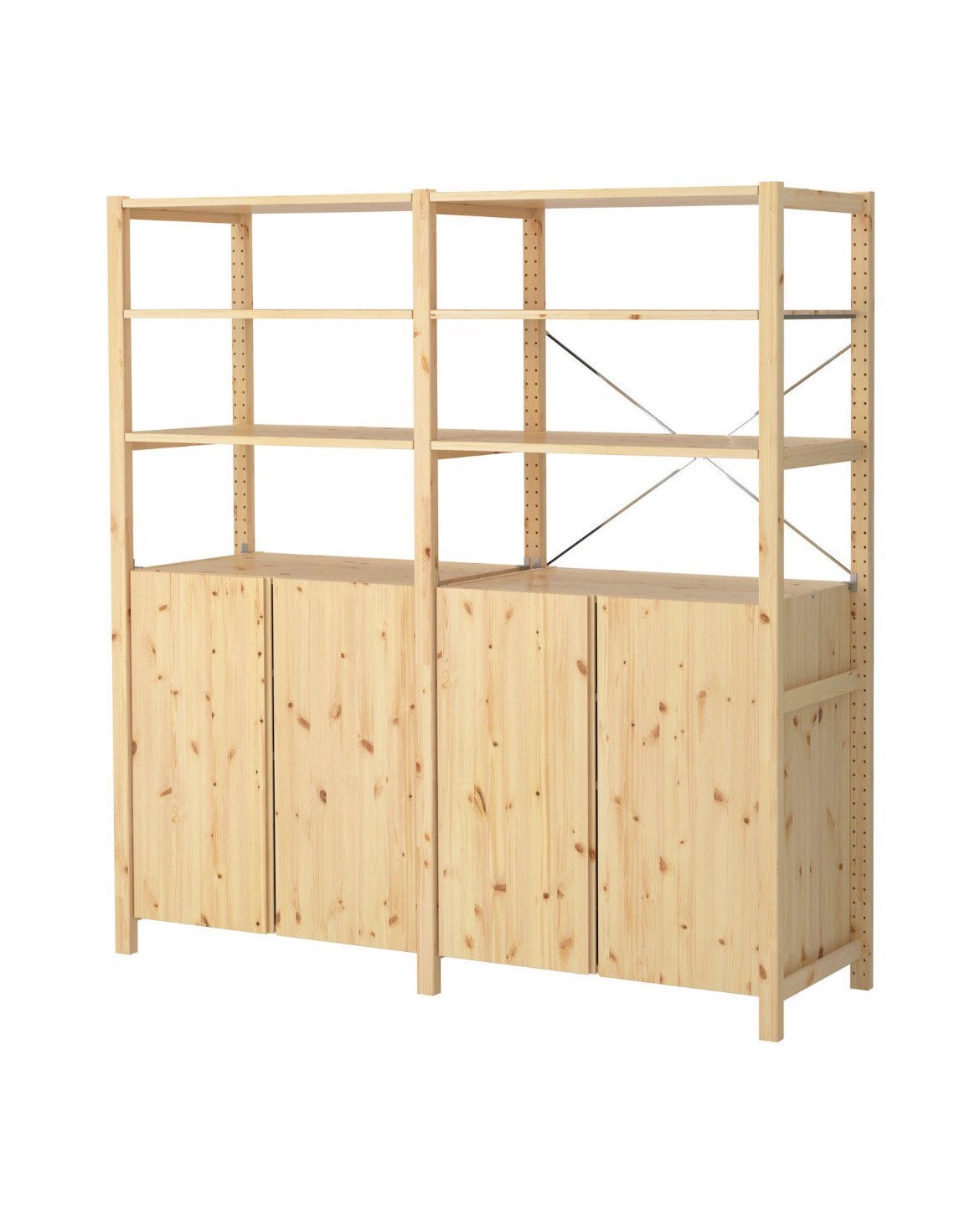 IKEA ivar, Ophalen, Gebruikt