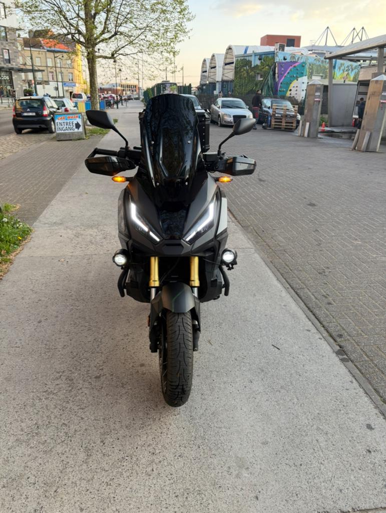 HONDA X-ADV VOLLEDIGE OPTIE, Motoren, Motoren | Honda, 750 cc, Occasion, LED Verlichting, Sport