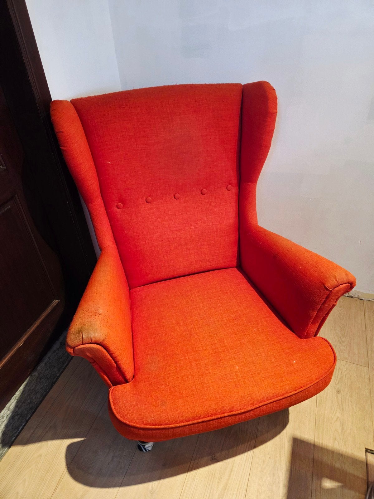 STRANDMON

Oorfauteuil, Maison & Meubles, Enlèvement