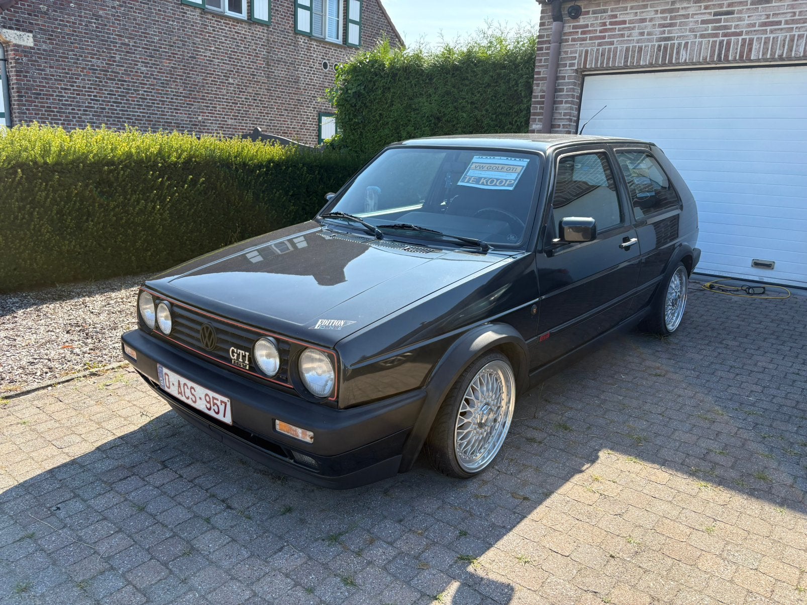 Volkswagen Golf GTI 16v Edition One (KR Motorcode), Auto's, Oldtimers, Particulier, Boordcomputer, Centrale vergrendeling, Elektrische buitenspiegels