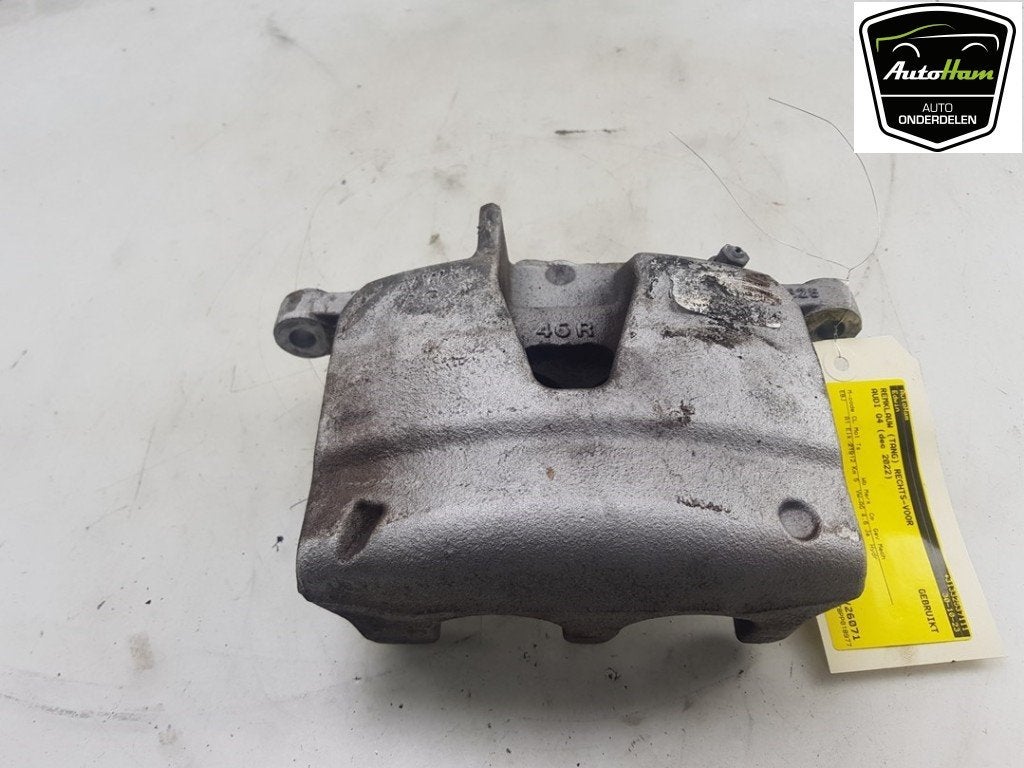 ETRIER DE FREIN AVANT DROIT Audi Q4 Sportback (4FN), Utilisé, Audi